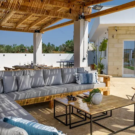 Yammas, 5-bedroom Stone With Private Pool, Walking Distance From * Drámia