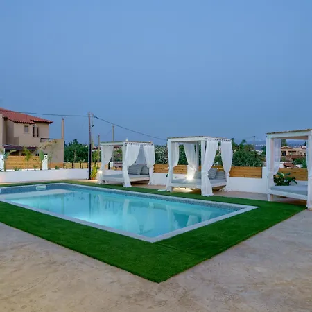 Yammas, 5-bedroom Stone With Private Pool, Walking Distance From *